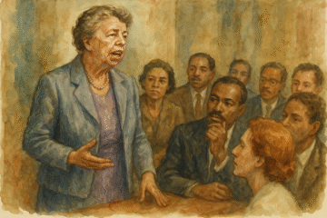 Elenore Roosevelt