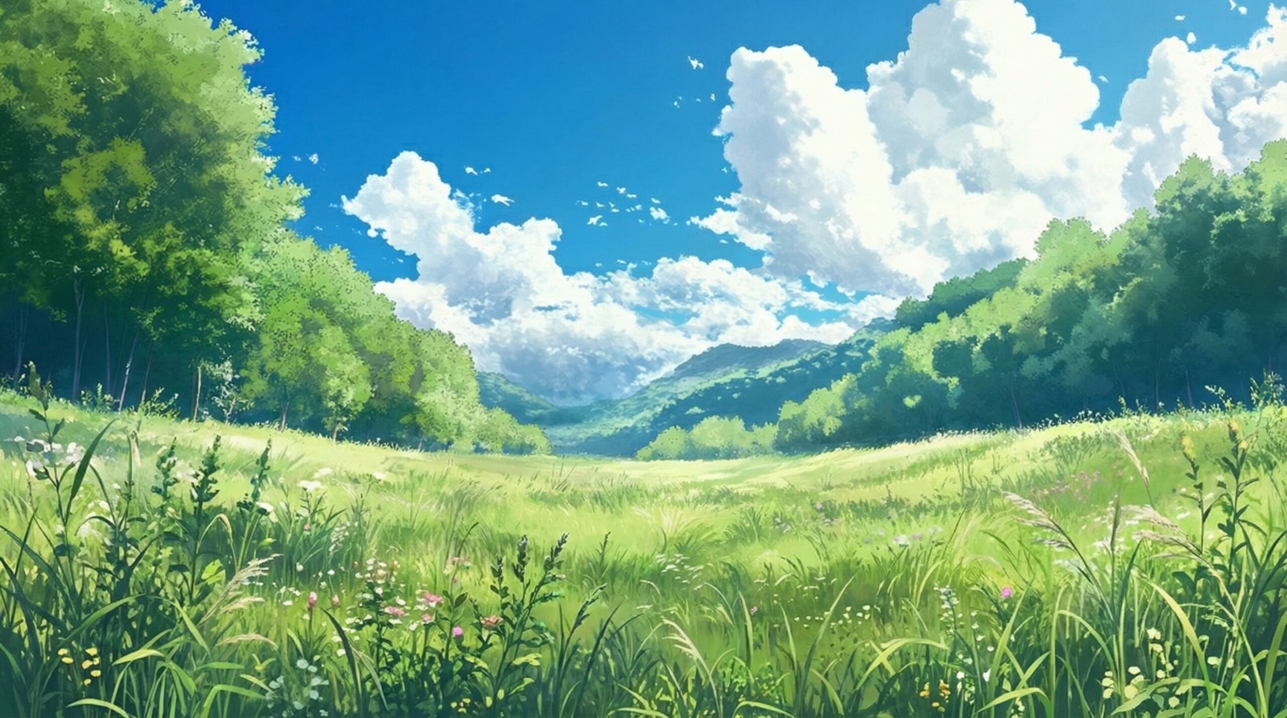 grassland